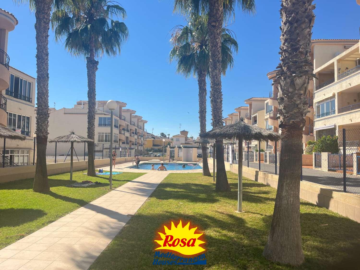 公寓出售在Orihuela Costa, 139.000 €, Ref.: P-1517 - ROSA MEDITERRANEAN HOUSES