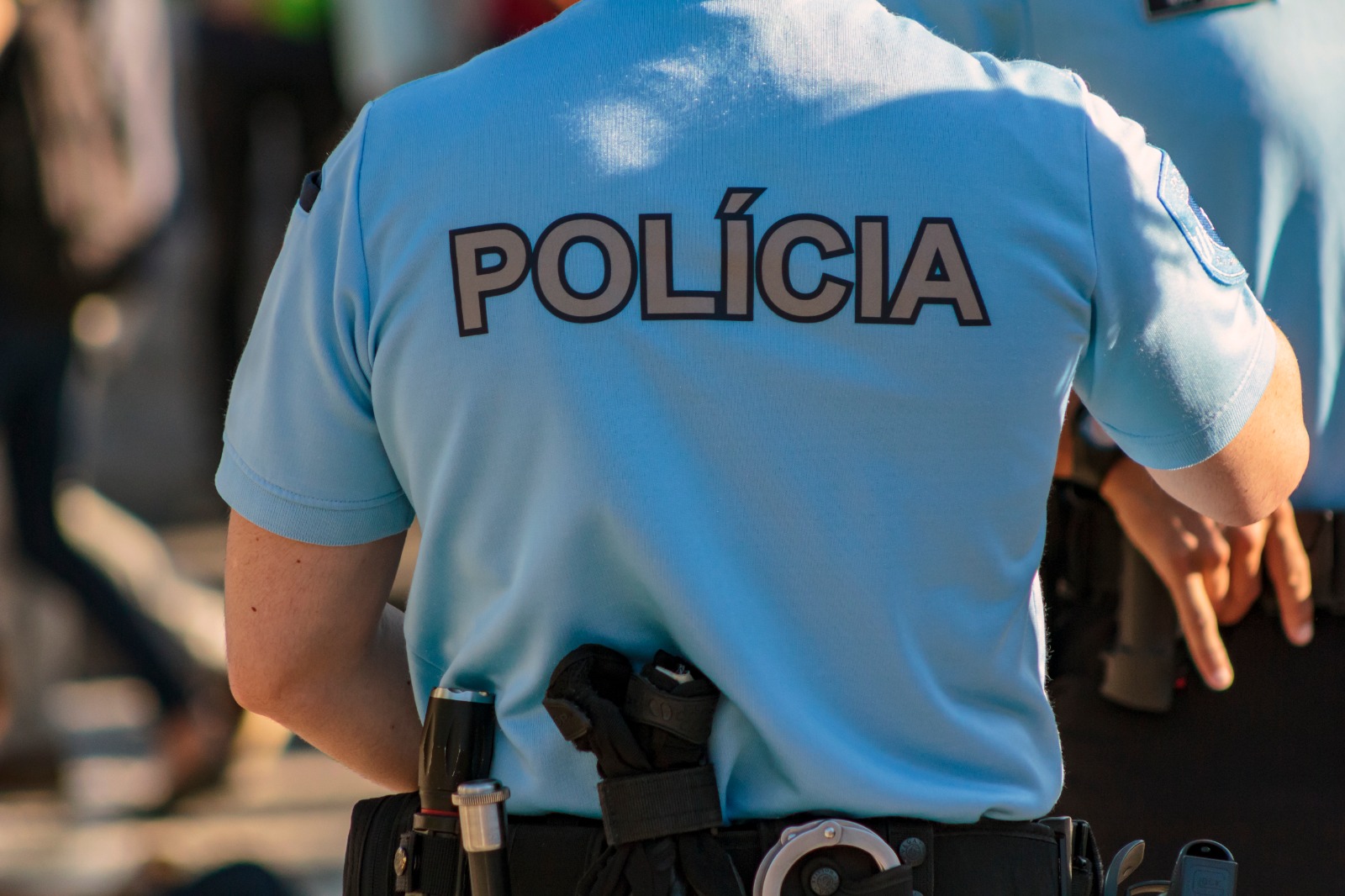 policia Orihuela Costa