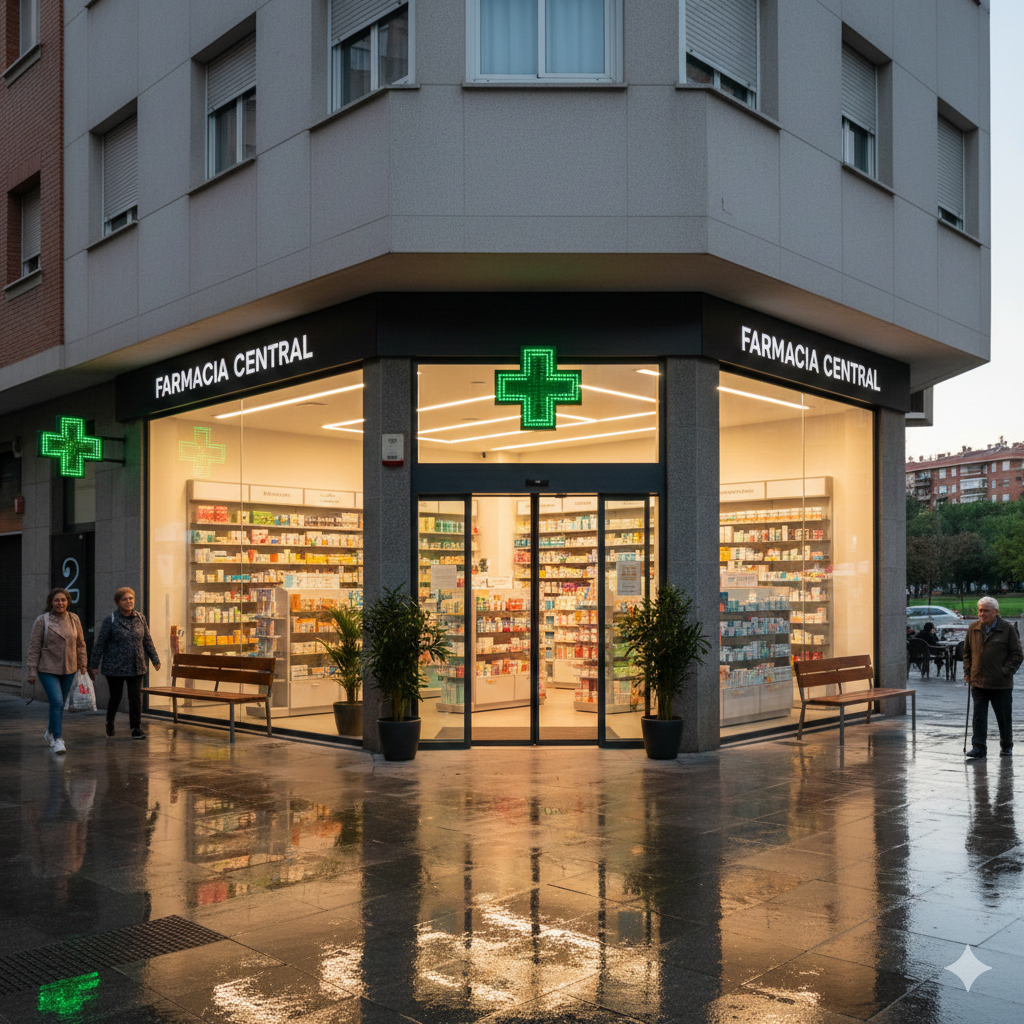 Аптеки в Ориуэла Коста