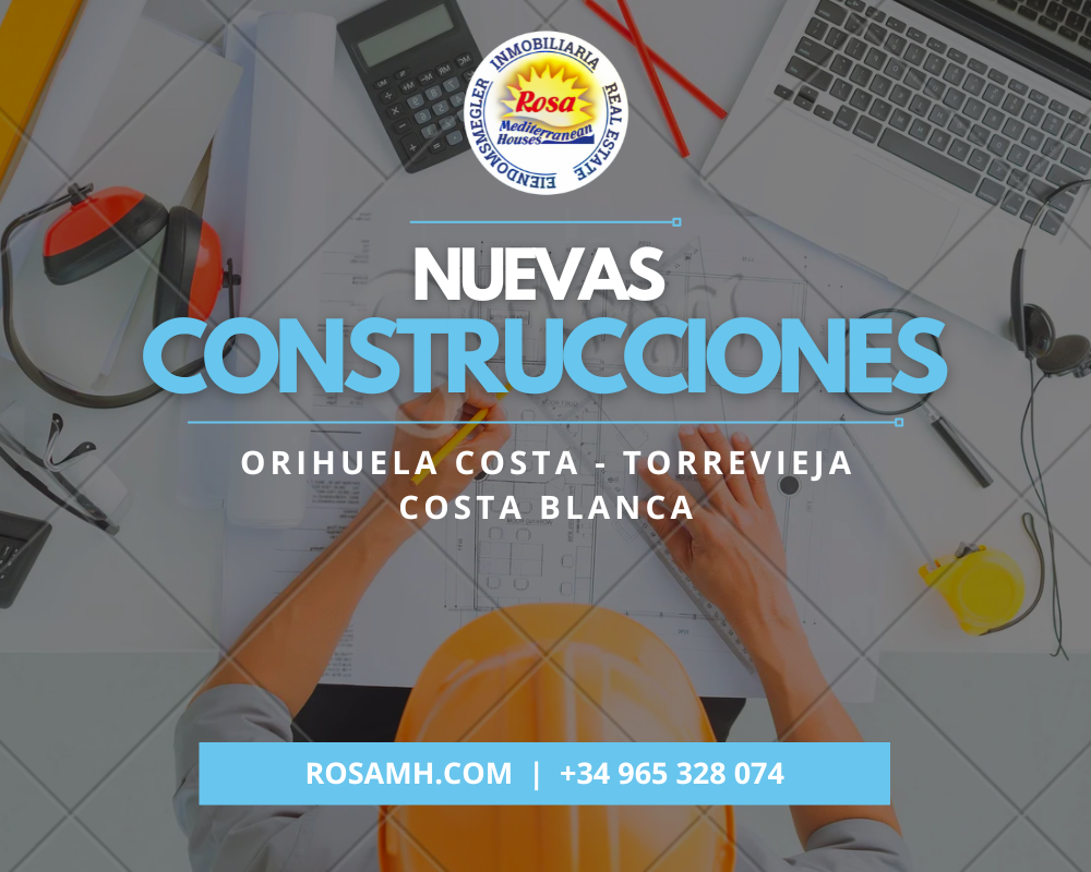 Новостройки Коста-Бланка