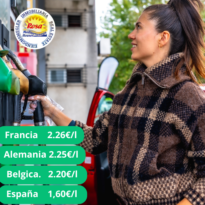 Carburant et qualité de vie en Europe