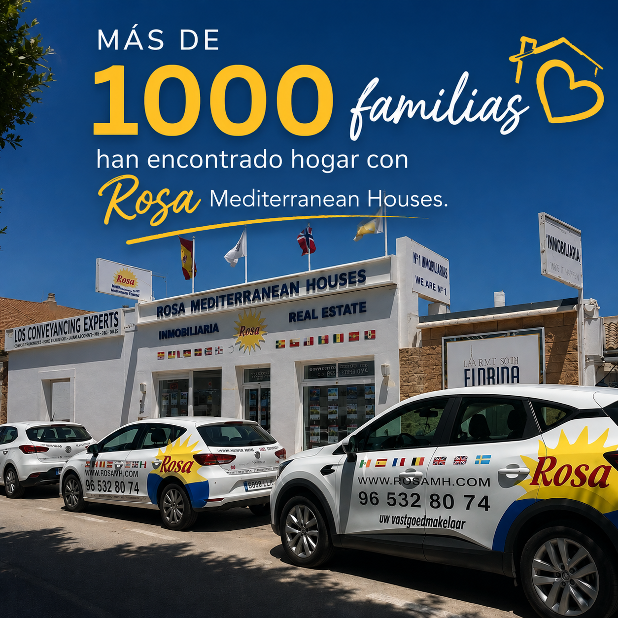 Inmobiliaria en Orihuela Costa - Casas, villas y apartamentos en venta Casas en venta en Orihuela Costa con asesoramiento inmobiliario profesional