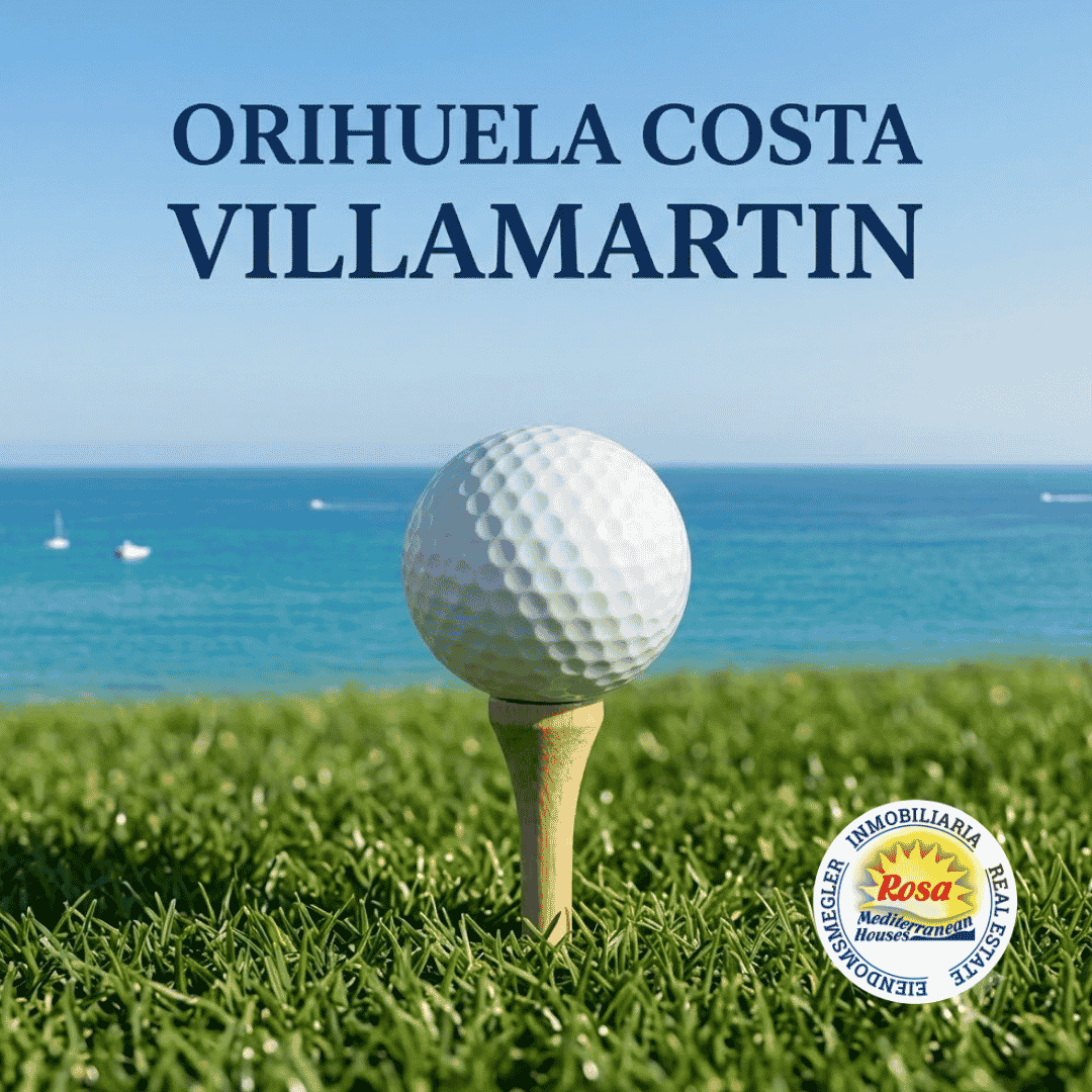 Villamartin Orihuela Costa Costa Blanca