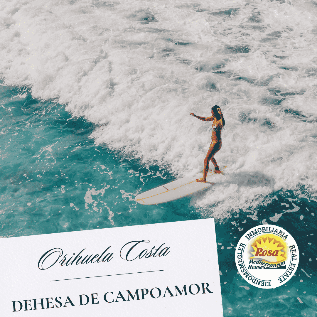 Dehesa de Campoamor Costa Blanca