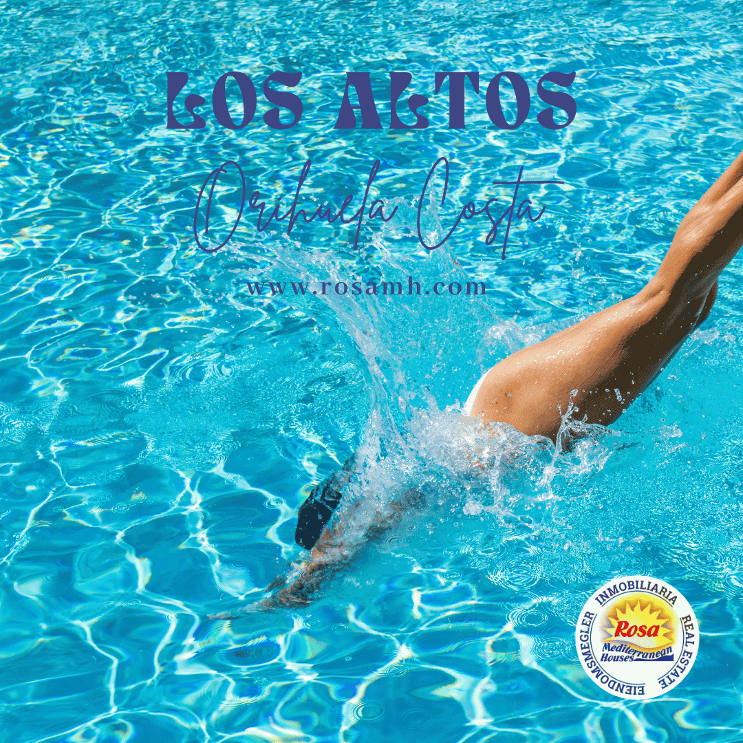 Los Altos Orihuela Costa | Rosa Mediterranean Houses Los Altos Orihuela Costa - Boligområde på Costa Blanca