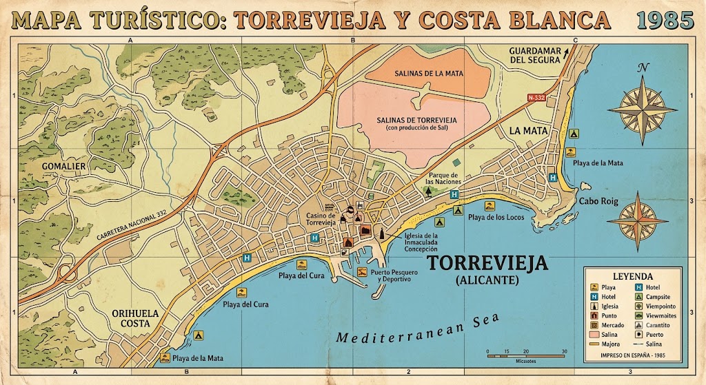 Torrevieja Costa Blanca