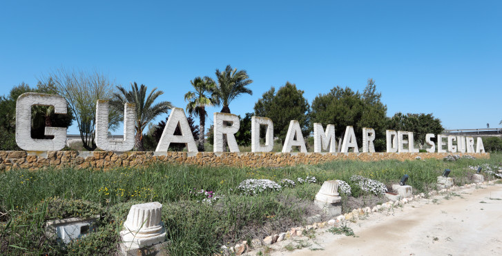 Gran ciudad-apartamento en el centro de Guardamar