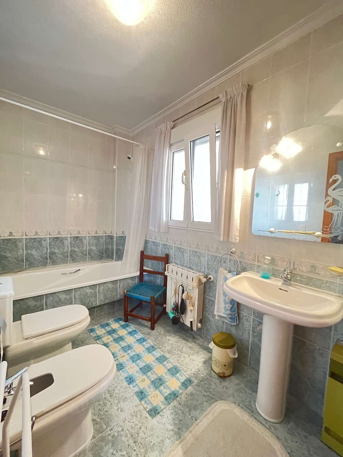 Grande villa avec 2 chambres et 2 salles de bains située à San Miguel de Salinas