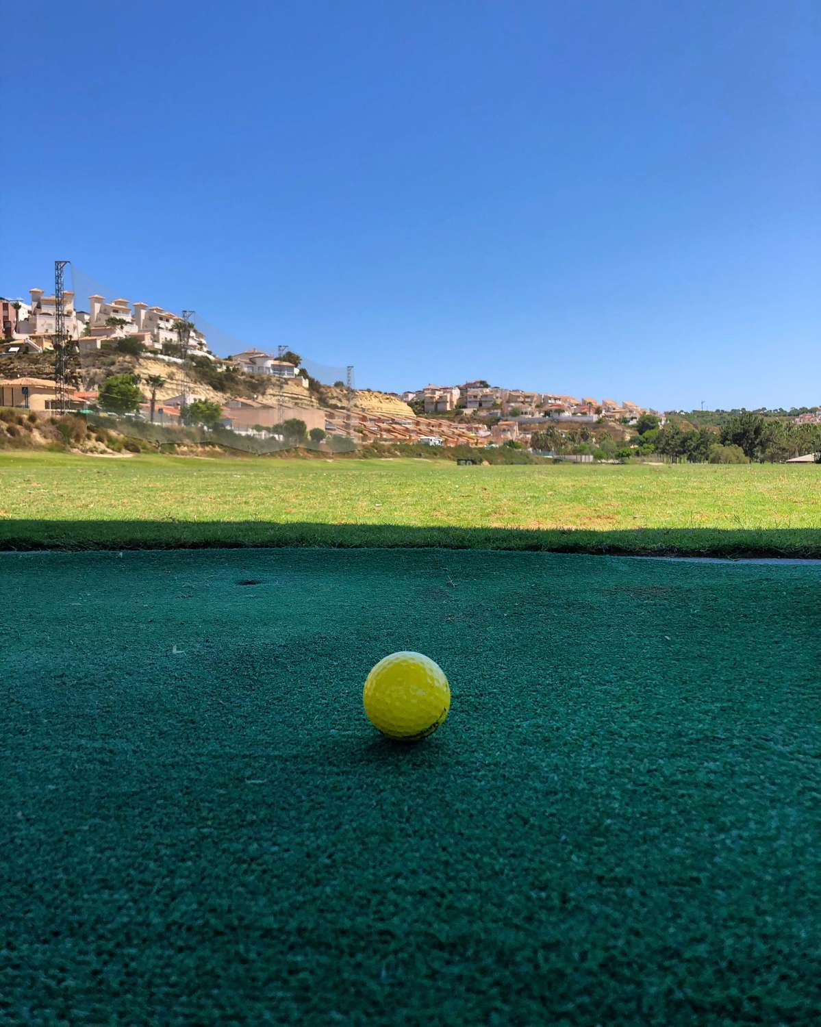 Große Villa mit 2 Schlafzimmern und 2 Bädern in San Miguel de Salinas