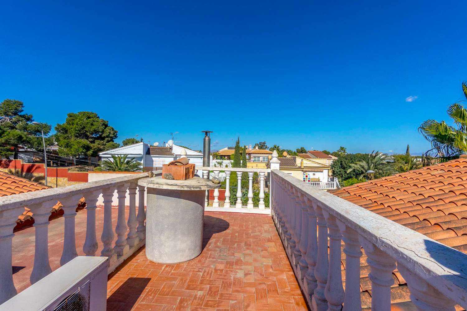 VILLA PÅ BALKONGERNA TORREVIEJA 4 SOVRUM / PRIVAT POOL