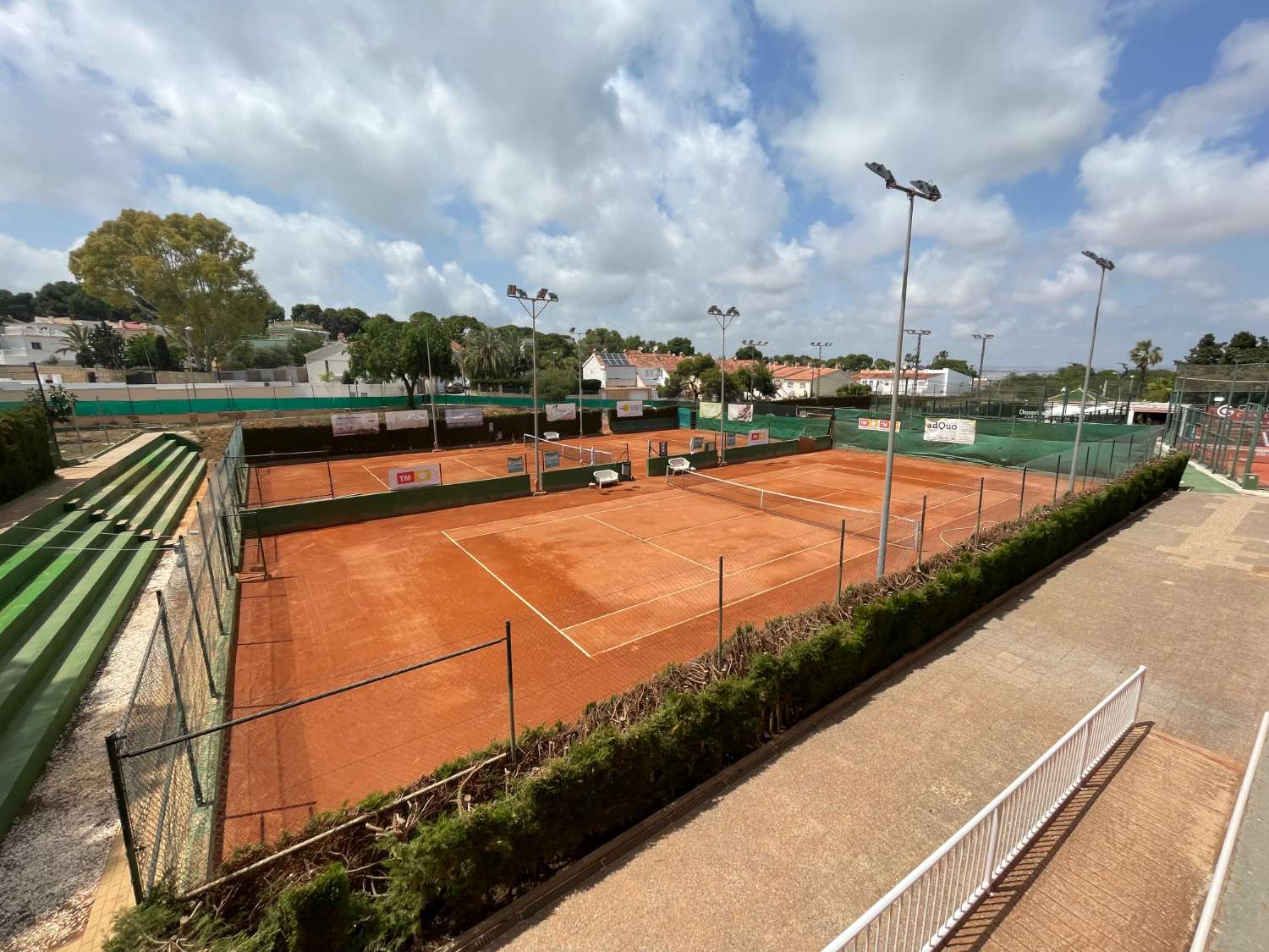 Villa in Los Balcones met 4 slaapkamers en privé zwembad