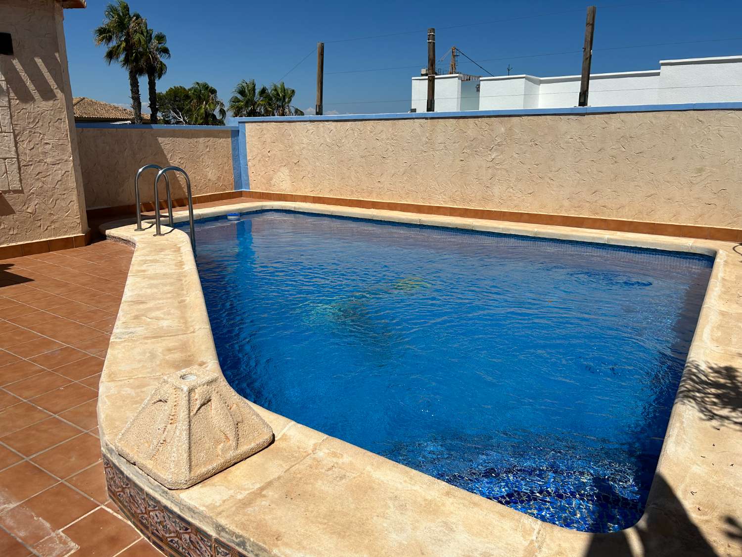 VILLA PÅ BALKONGERNA TORREVIEJA 4 SOVRUM / PRIVAT POOL