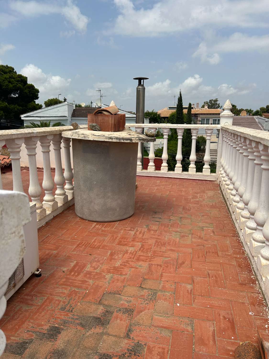 4-Schlafzimmer-Haus in Los Balcones mit privatem Pool