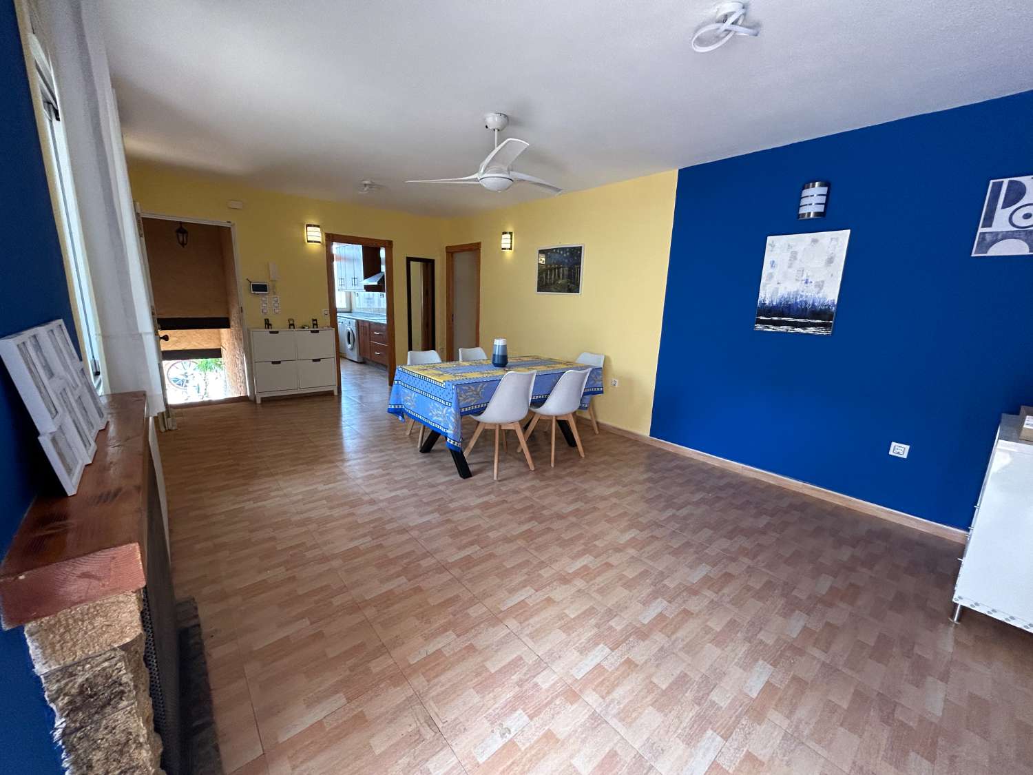 VILLA PÅ BALKONGENE TORREVIEJA 4 SOVEROM/ PRIVAT BASSENG