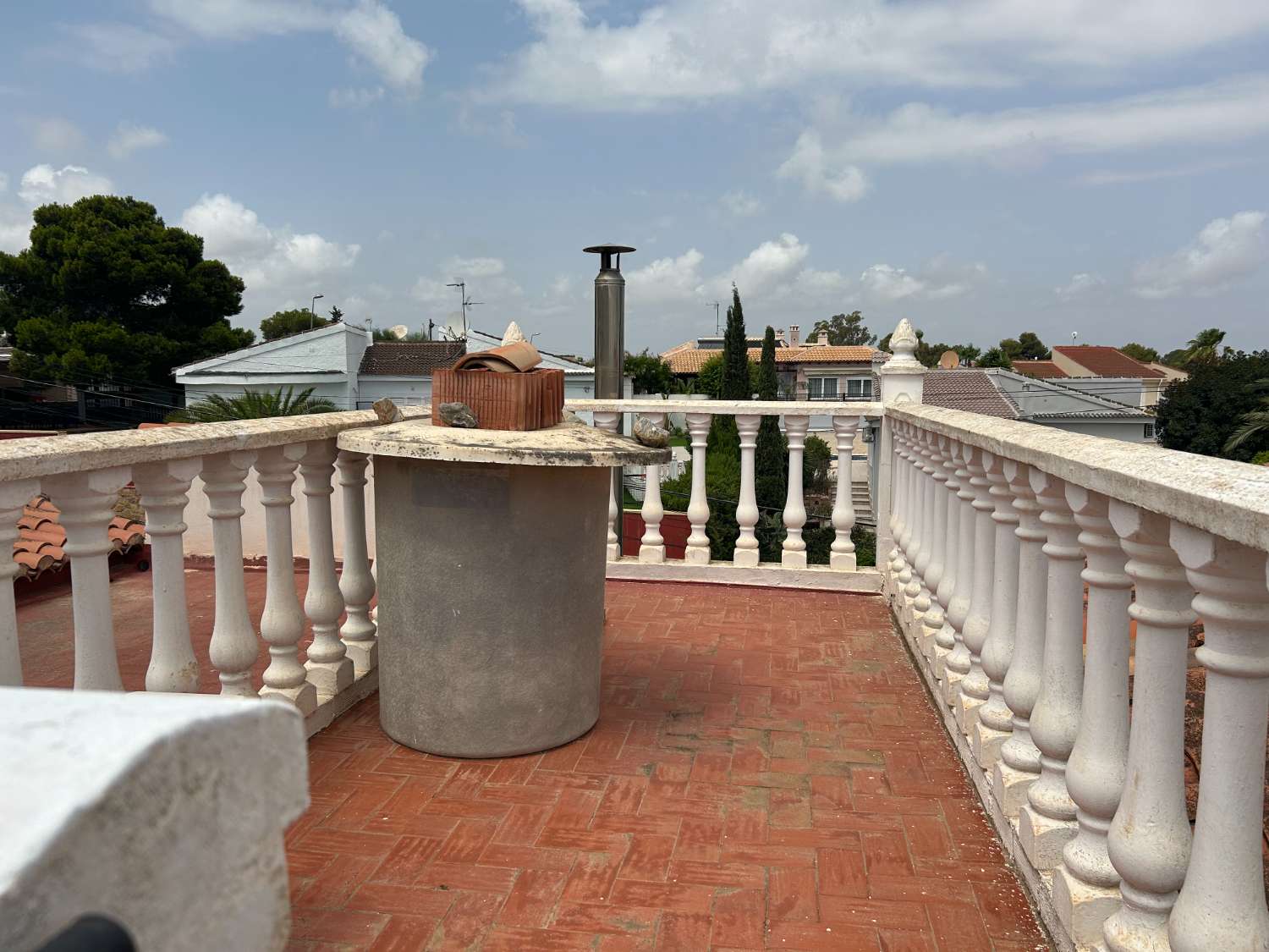 4-Schlafzimmer-Haus in Los Balcones mit privatem Pool