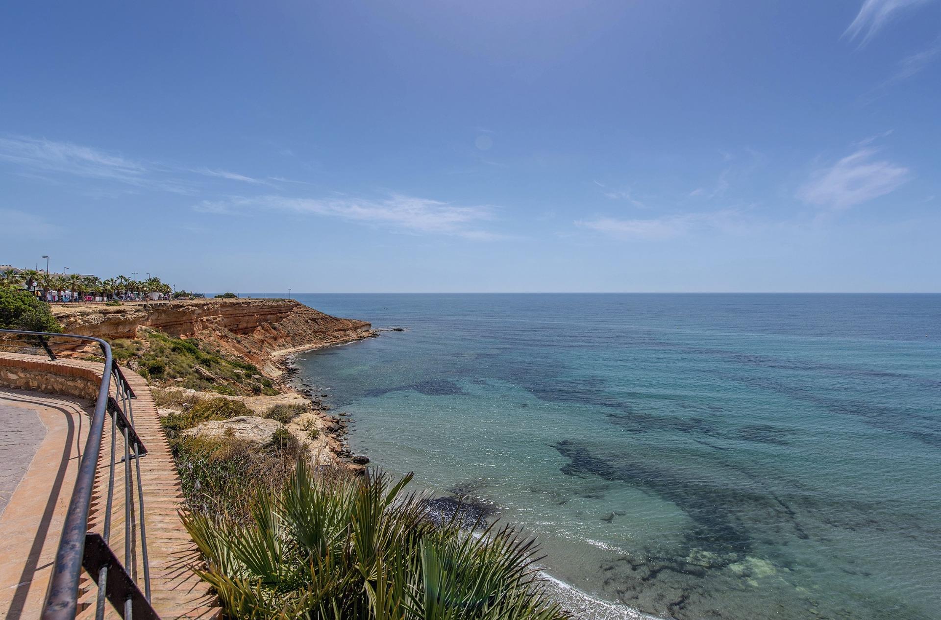 Pieni huoneisto myynnissä Torrevieja