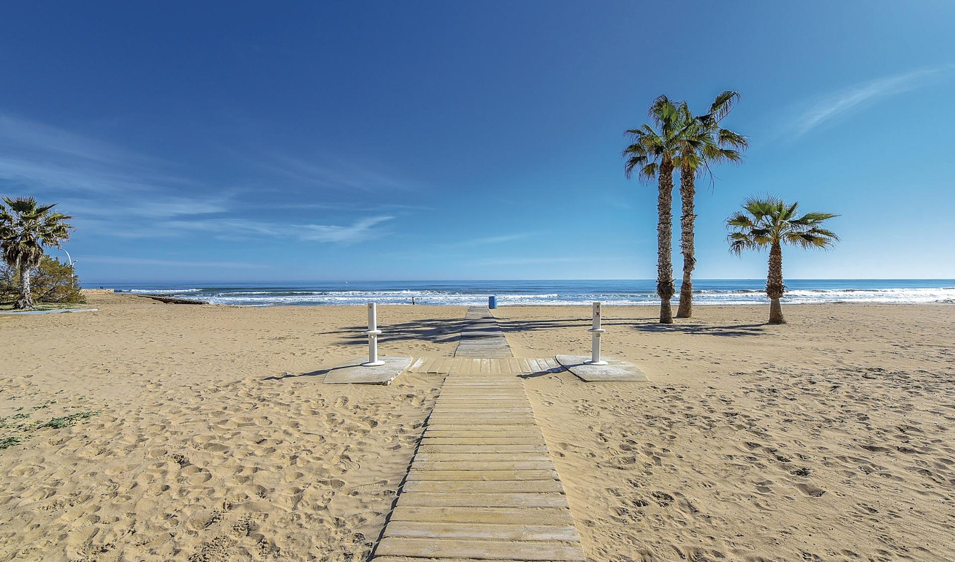 Pieni huoneisto myynnissä Torrevieja