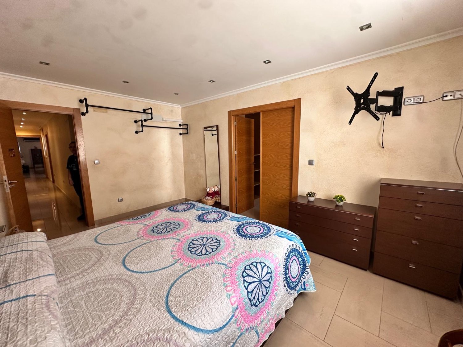 Geweldig appartement in Torrevieja om in te trekken! 3 slaapkamers, 2 badkamers volledig gerenoveerd