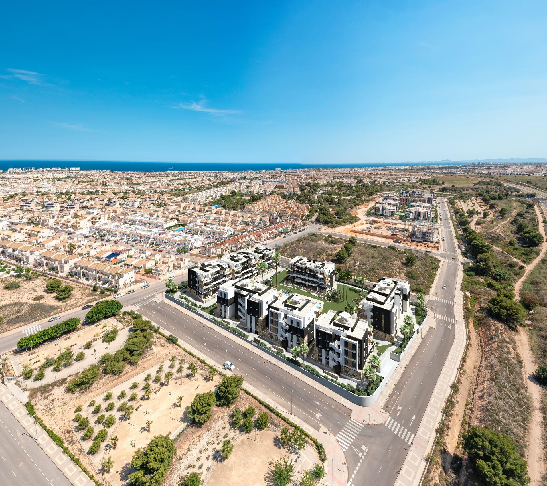 Apartmán v prodeji in Orihuela Costa