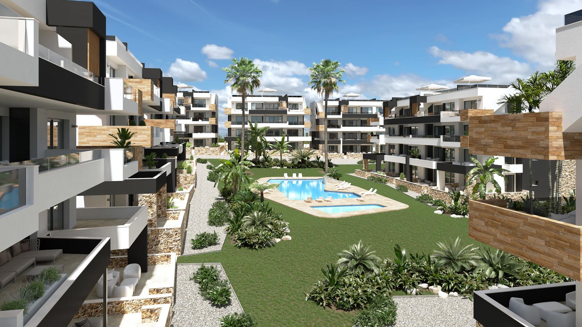 Apartment for sale in Orihuela Costa