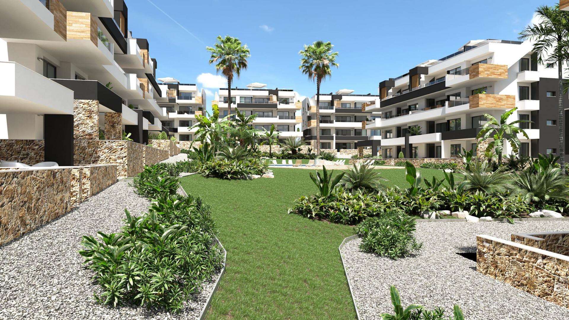 Apartment for sale in Orihuela Costa