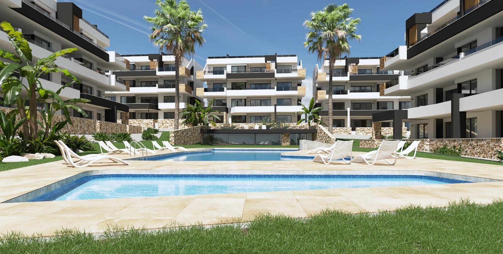 Apartamento en venta en Orihuela Costa