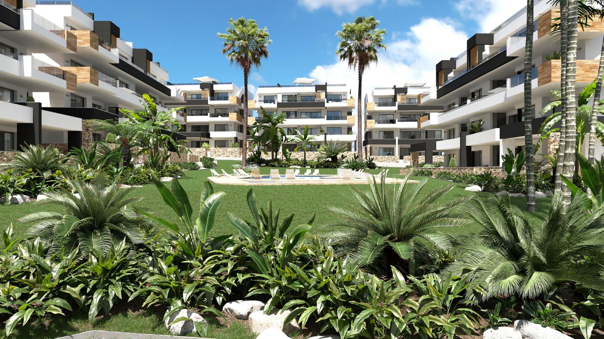 Apartamento en venta en Orihuela Costa