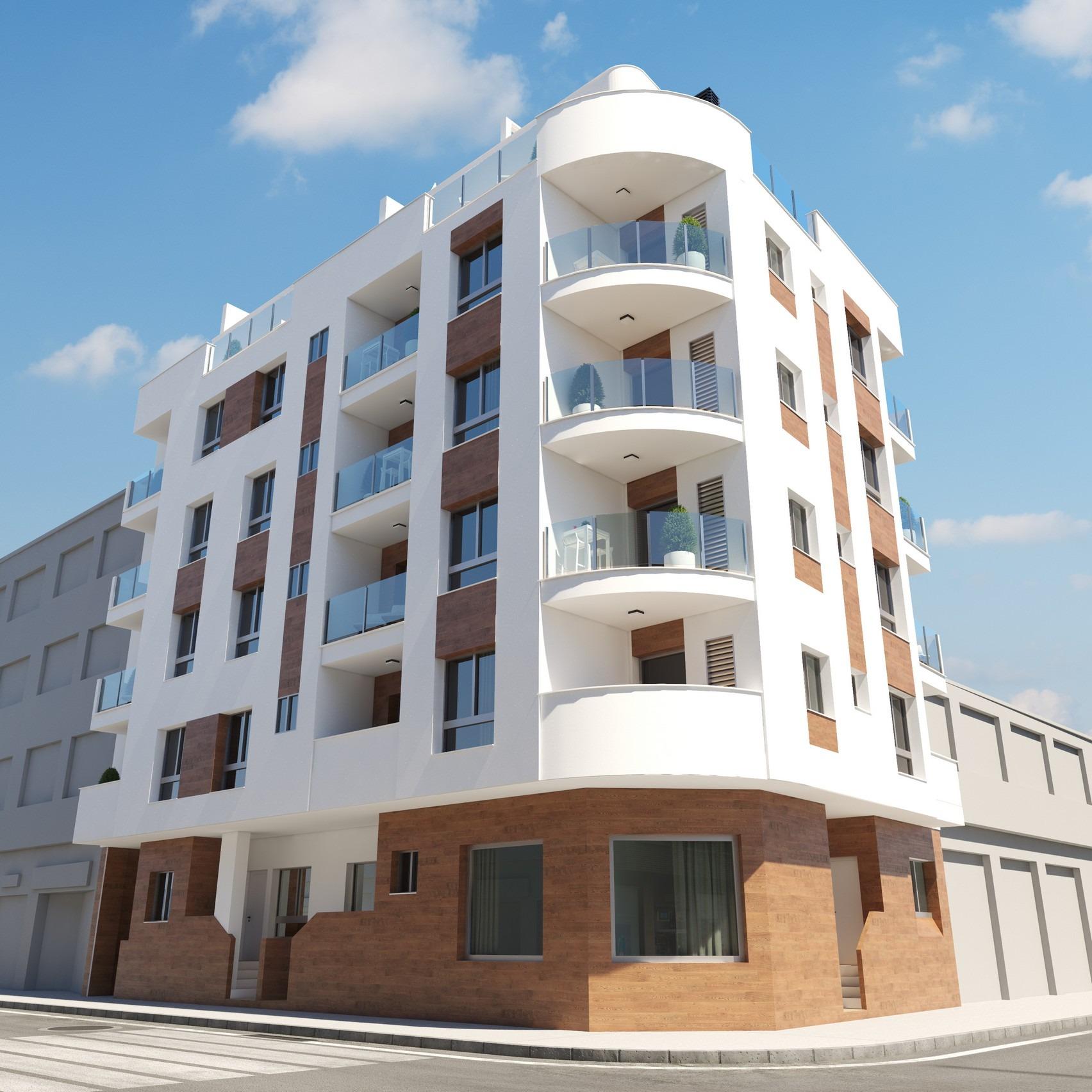 Apartment for sale in Torrevieja