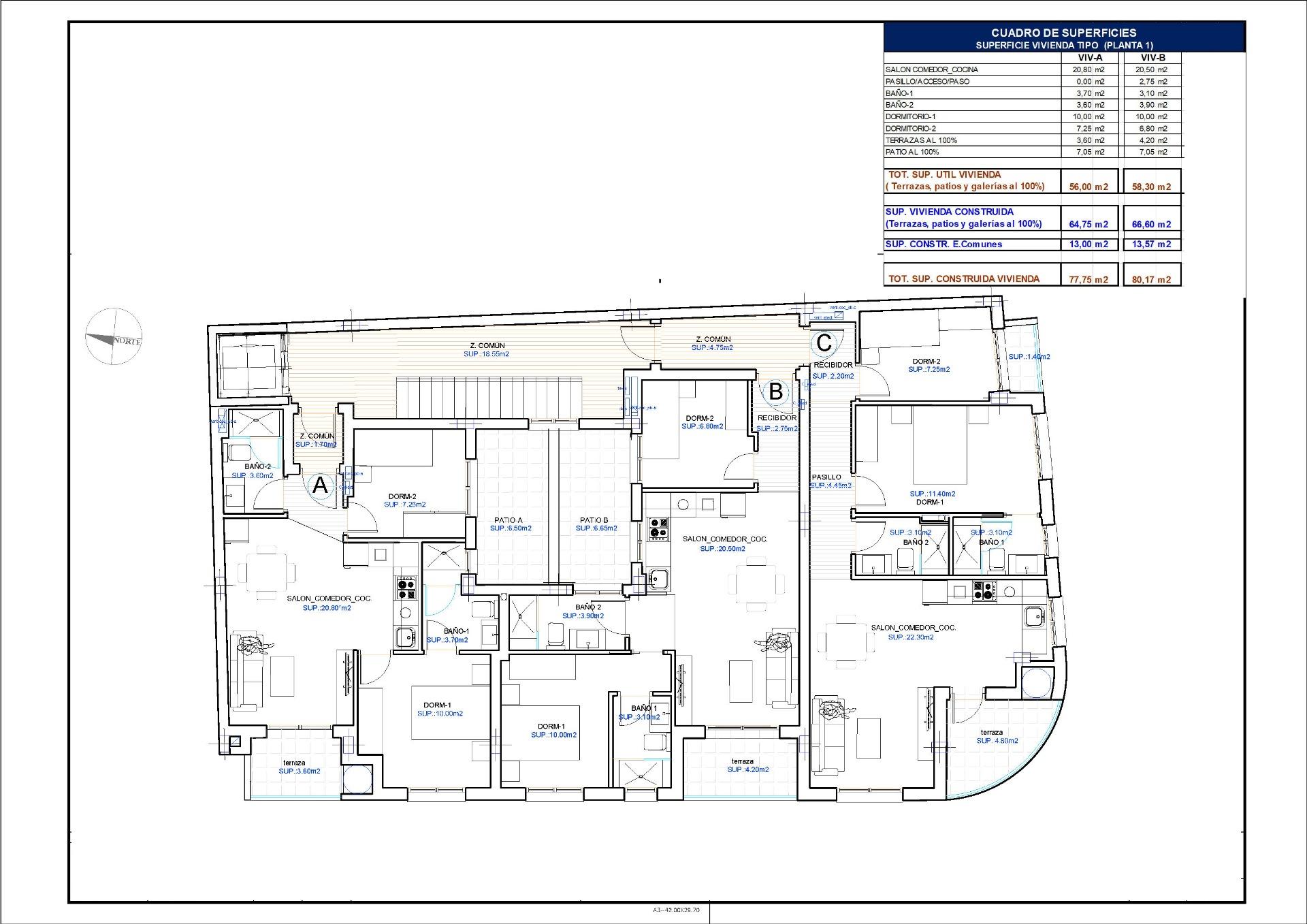 Appartment zum verkauf in Torrevieja