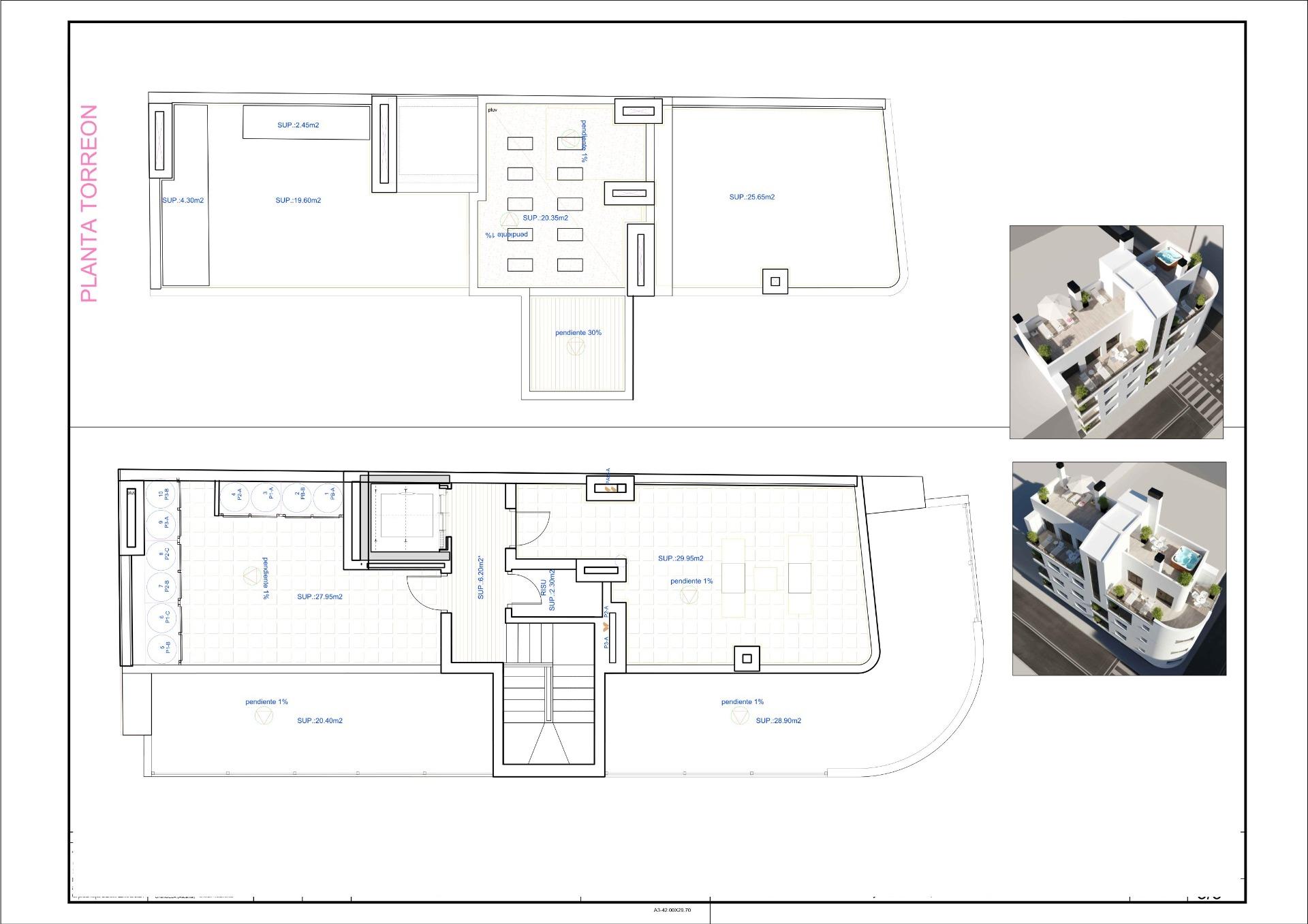 Appartment zum verkauf in Torrevieja