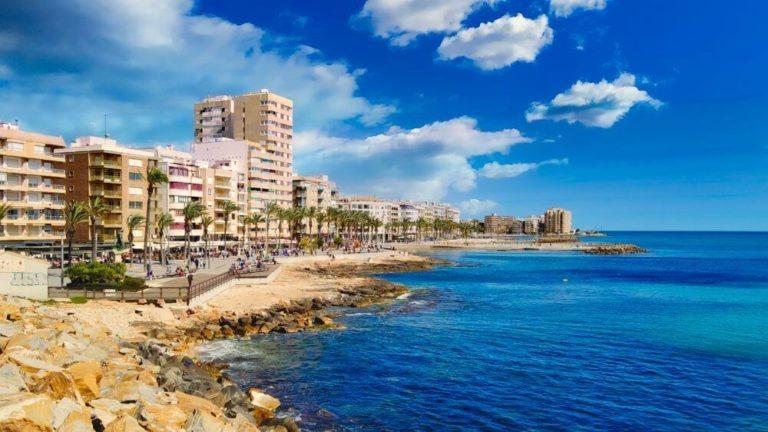 Appartement te koop in Torrevieja