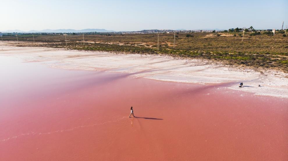 Pieni huoneisto myynnissä Torrevieja