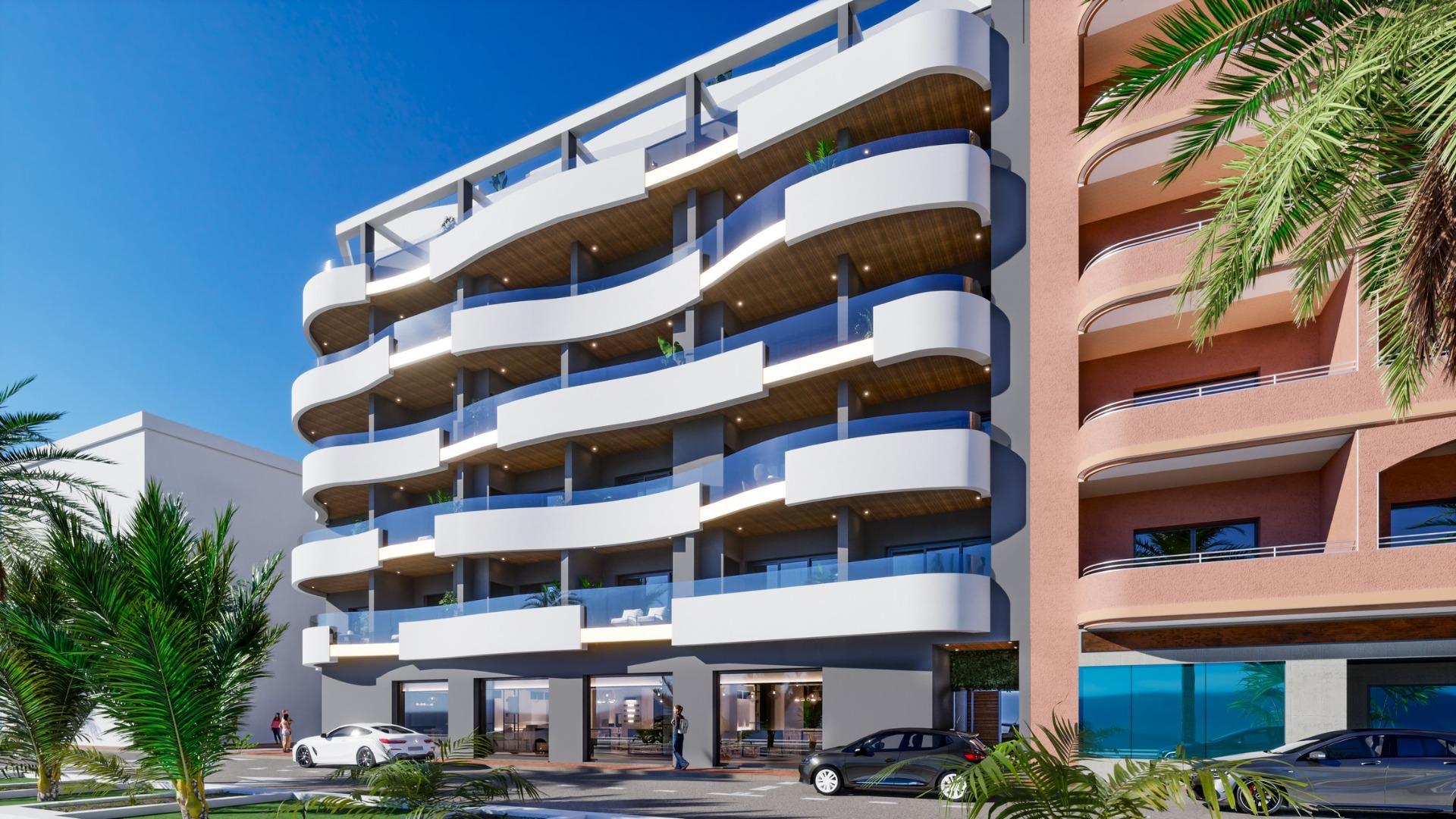 Apartment for sale in Torrevieja