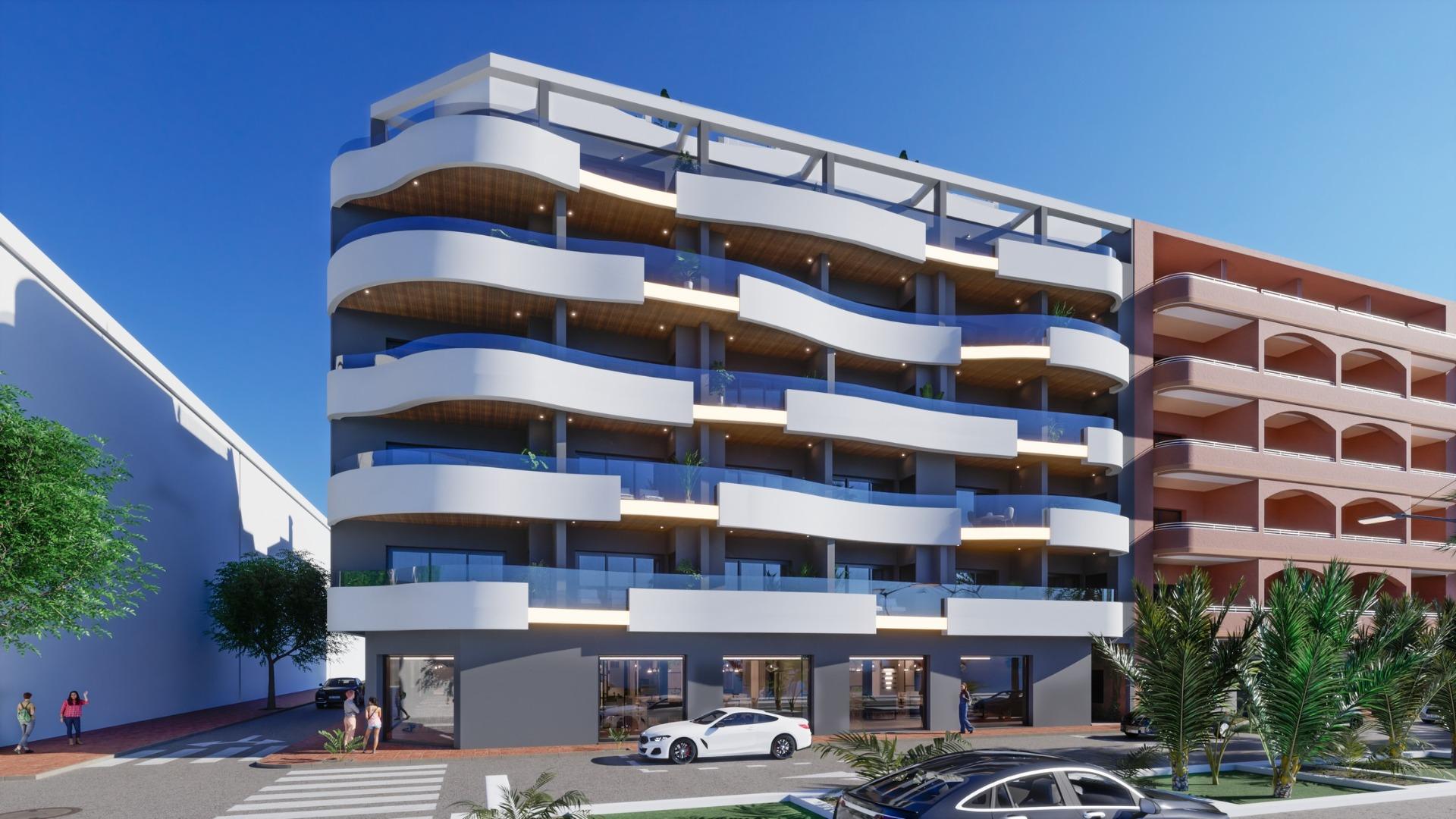 Apartment for sale in Torrevieja