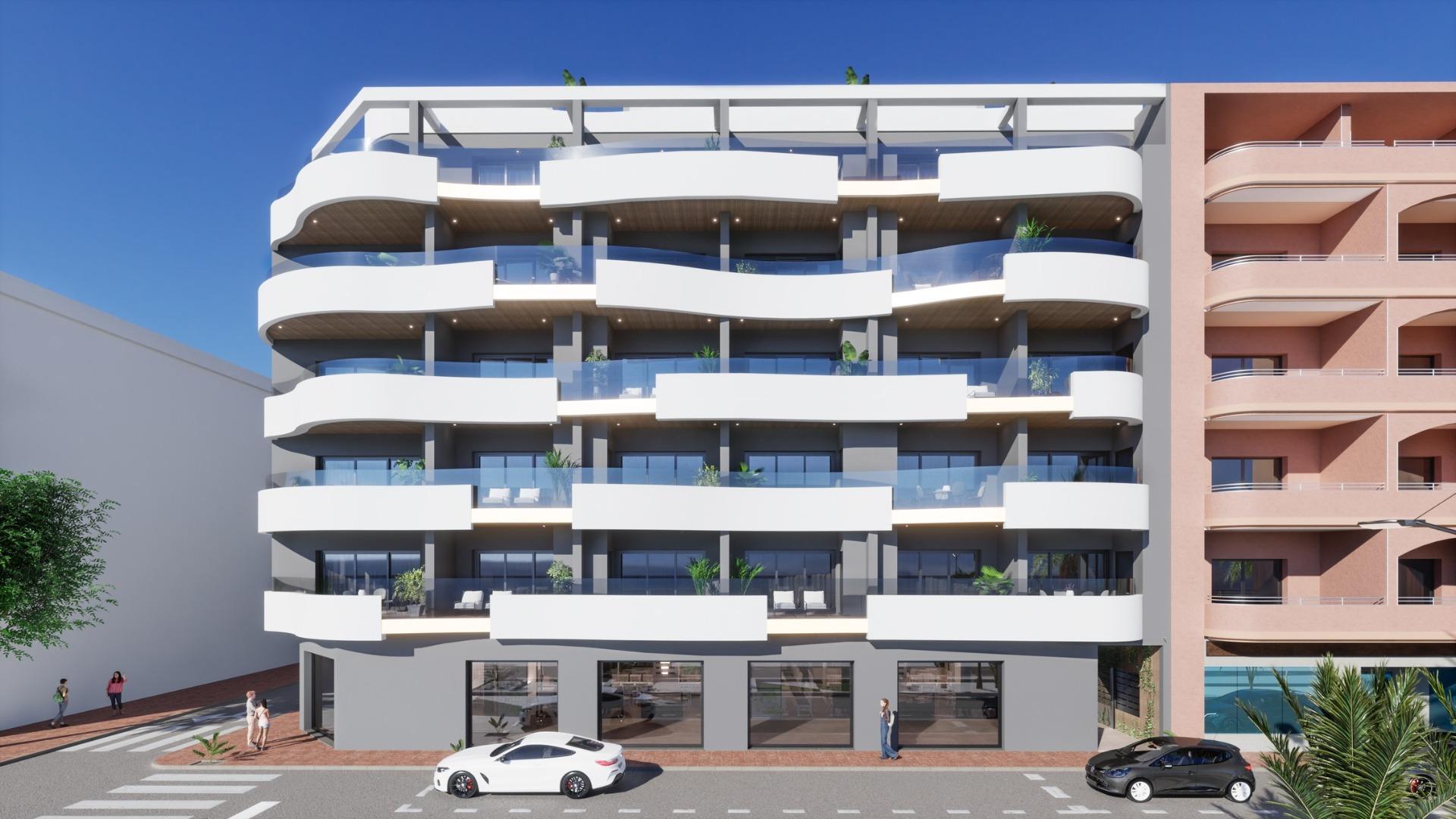 Apartment for sale in Torrevieja