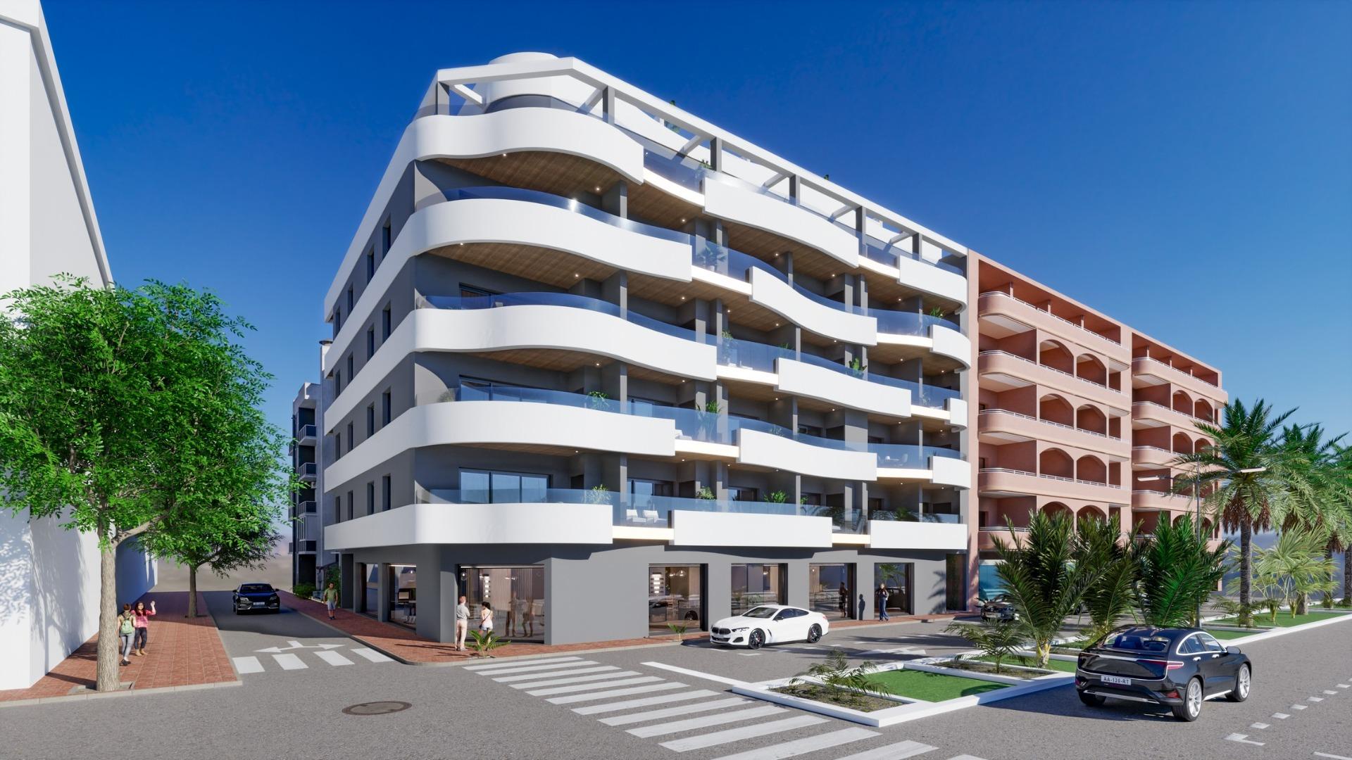 Apartmán v prodeji in Torrevieja