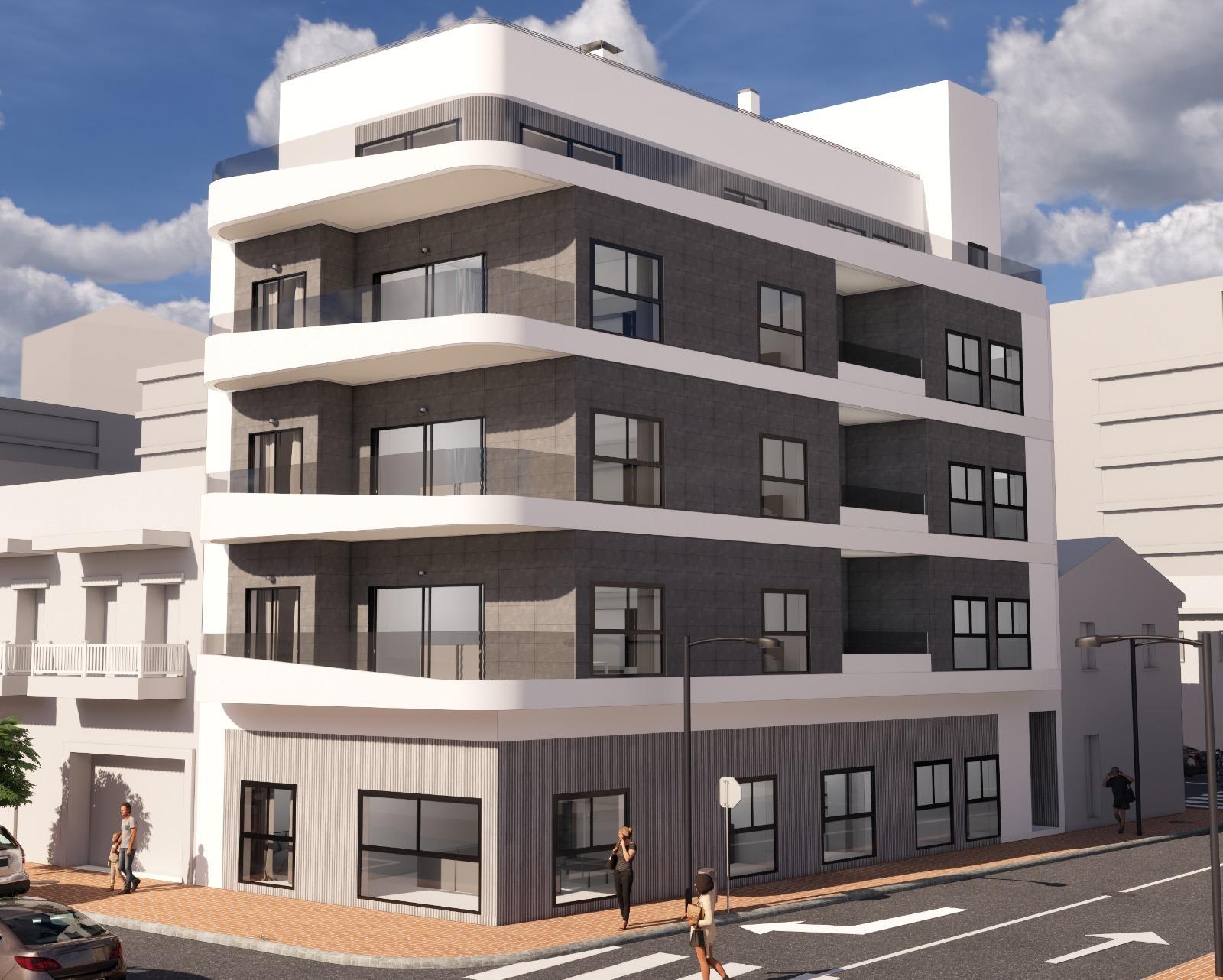 Apartmán v prodeji in Torrevieja