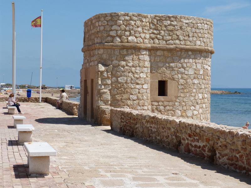 Lägenhet till salu i Torrevieja