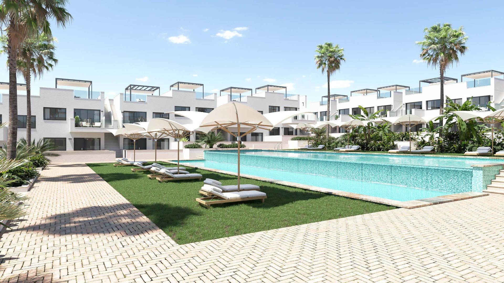 Bungalow en vente à Torrevieja