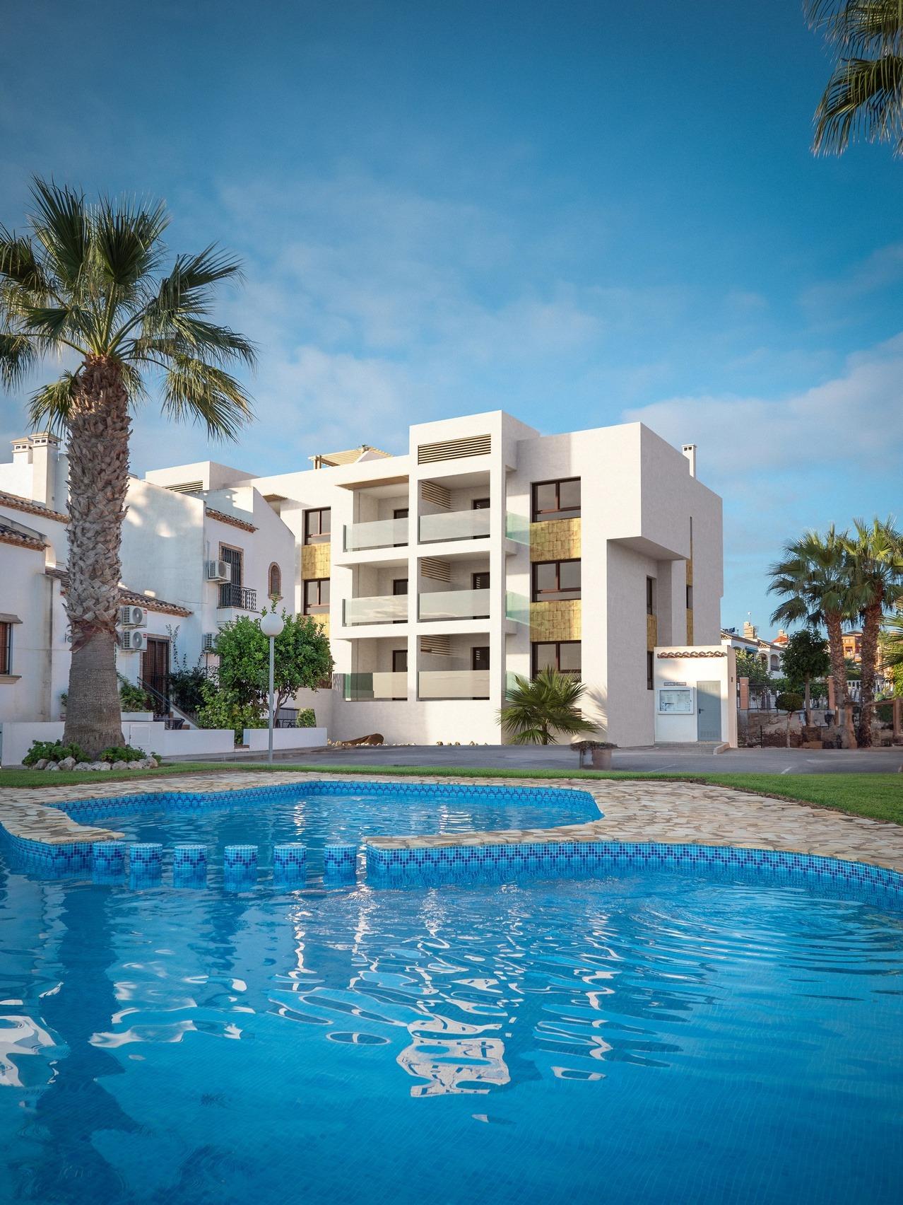 Petit Appartement en vente à Orihuela Costa