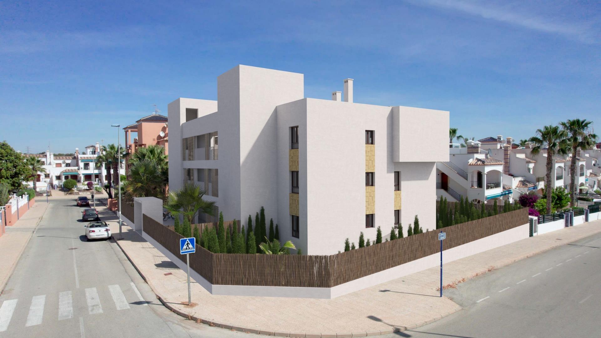 Apartamento en venta en Orihuela Costa