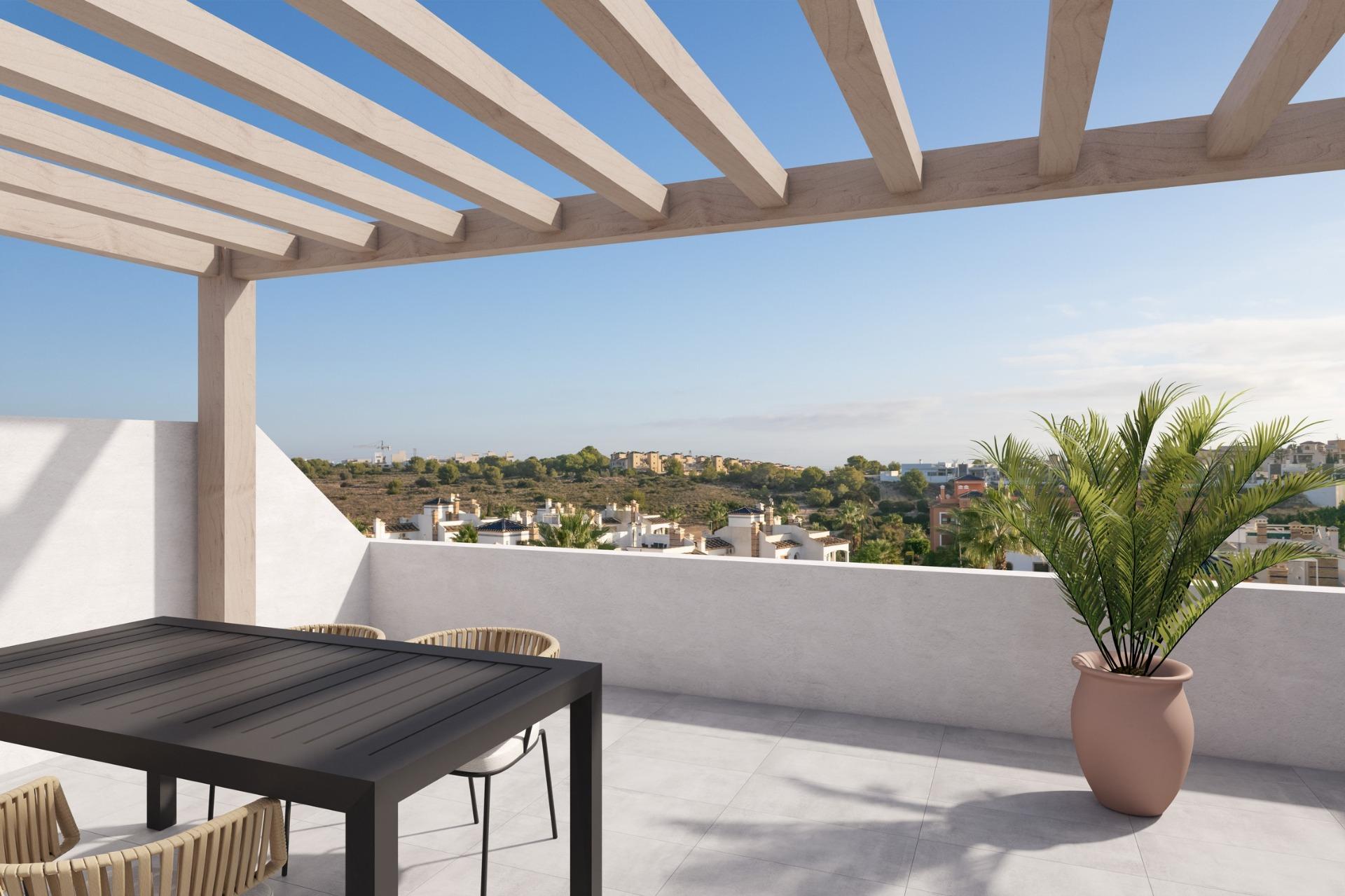 Appartement te koop in Orihuela Costa