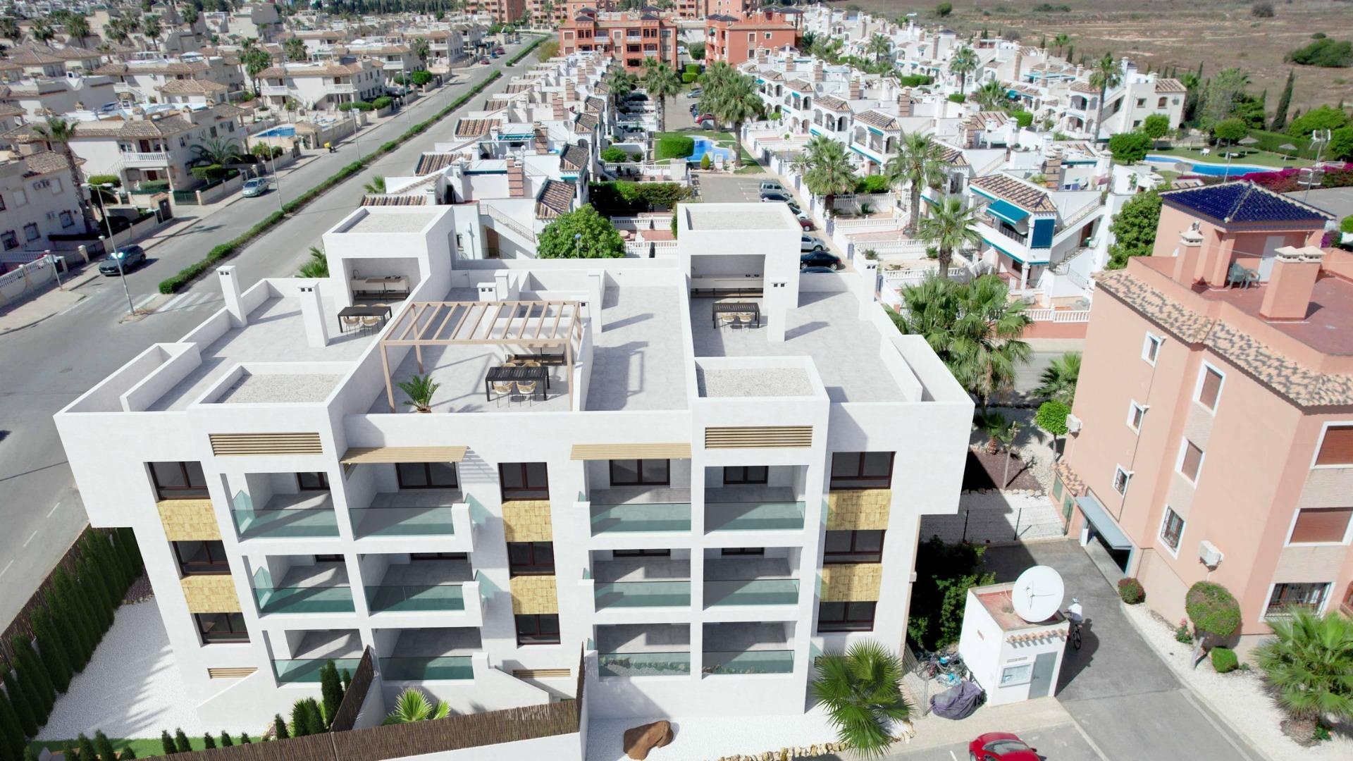 Apartmán v prodeji in Orihuela Costa