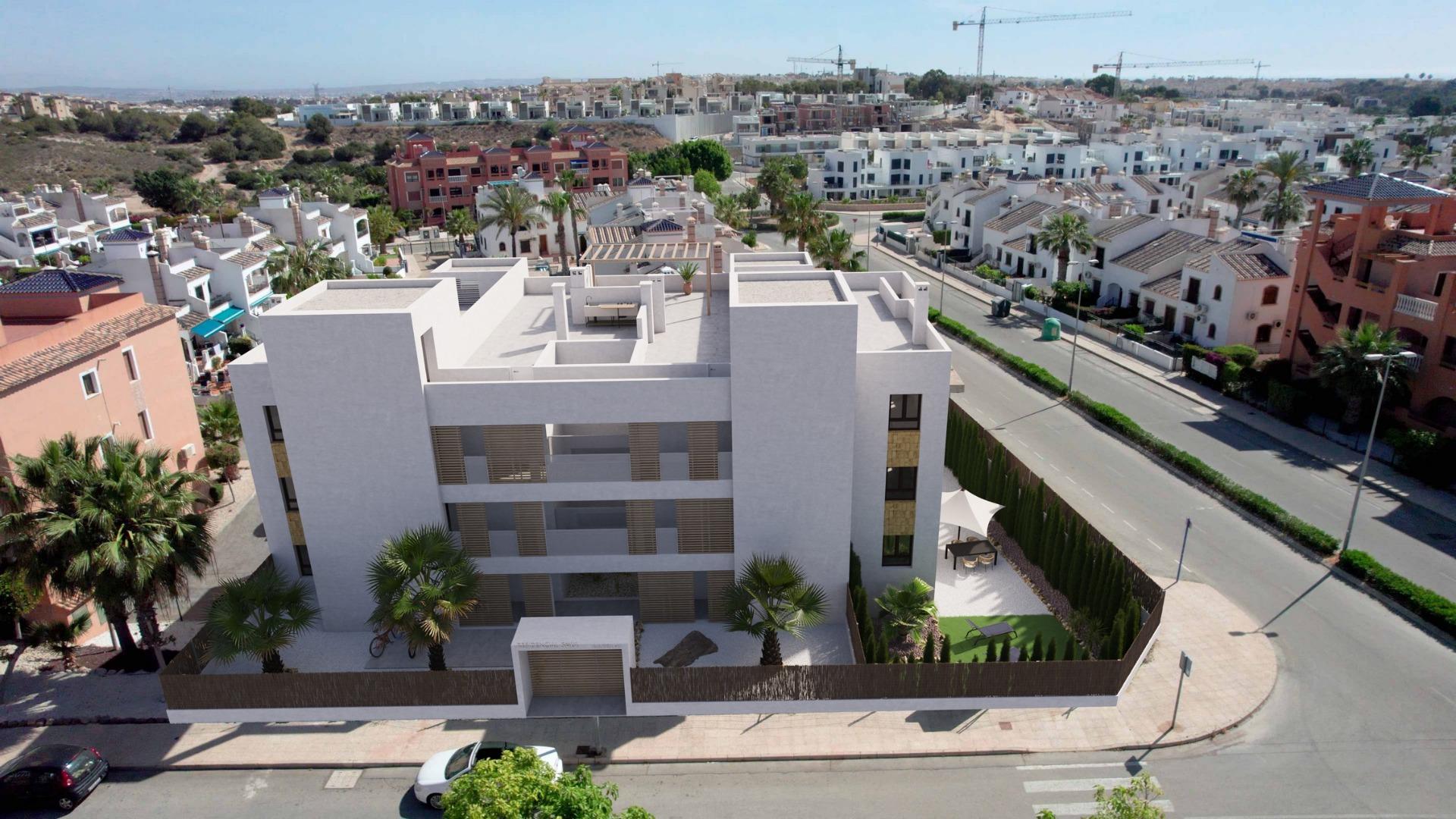 Appartment zum verkauf in Orihuela Costa