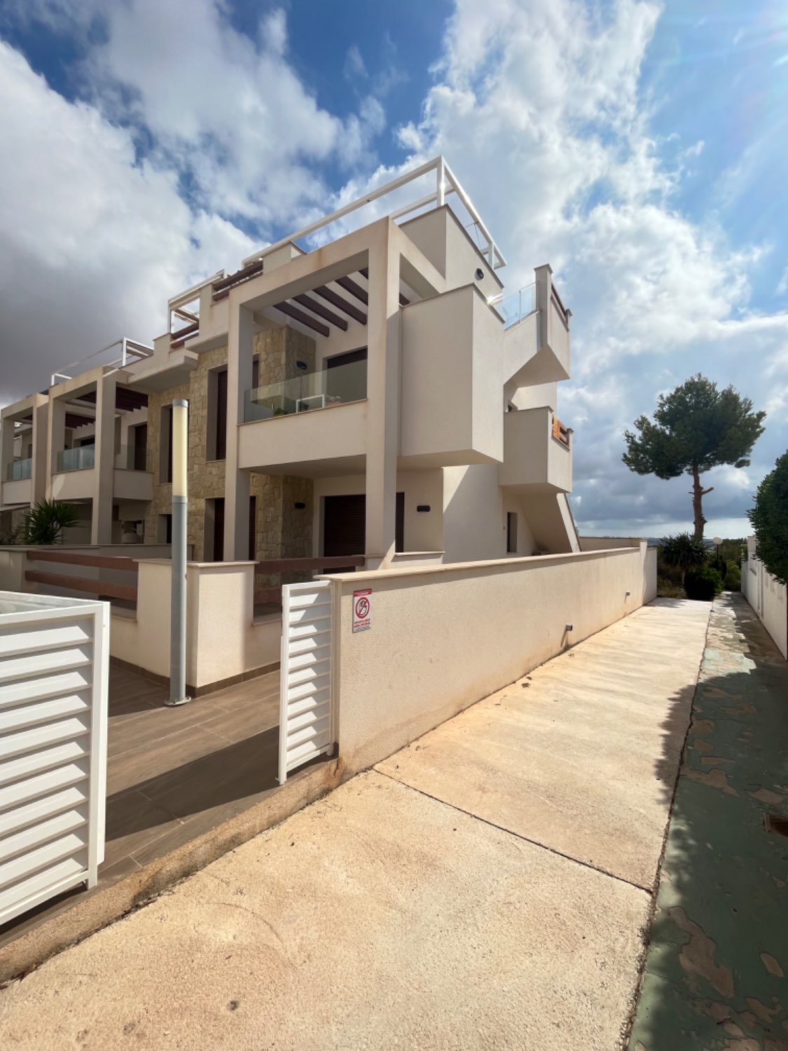 Ultimo piano con ampio solarium a Los Balcones