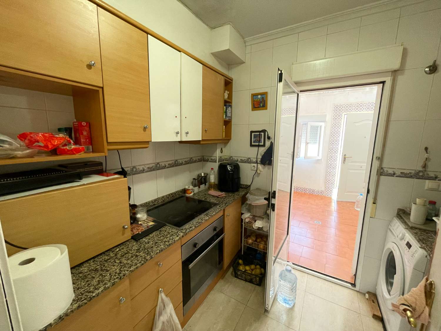 Apartmán v přízemí se 2 ložnicemi a společným bazénem.