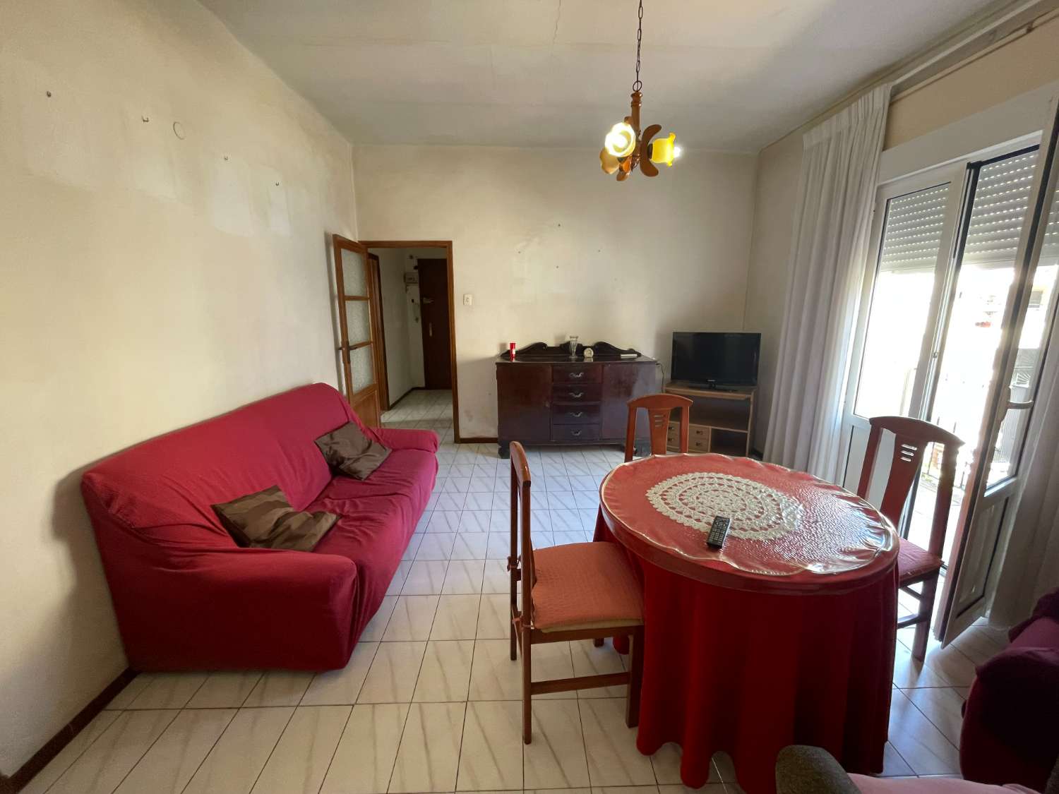 Apartamento de 4 dormitorios en el centro de Orihuela.