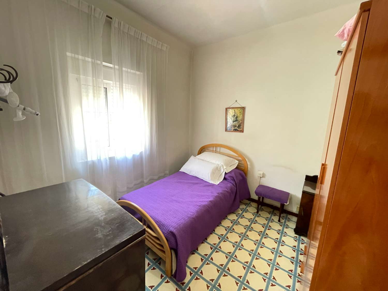 Apartmán se 4 ložnicemi v centru města Orihuela.