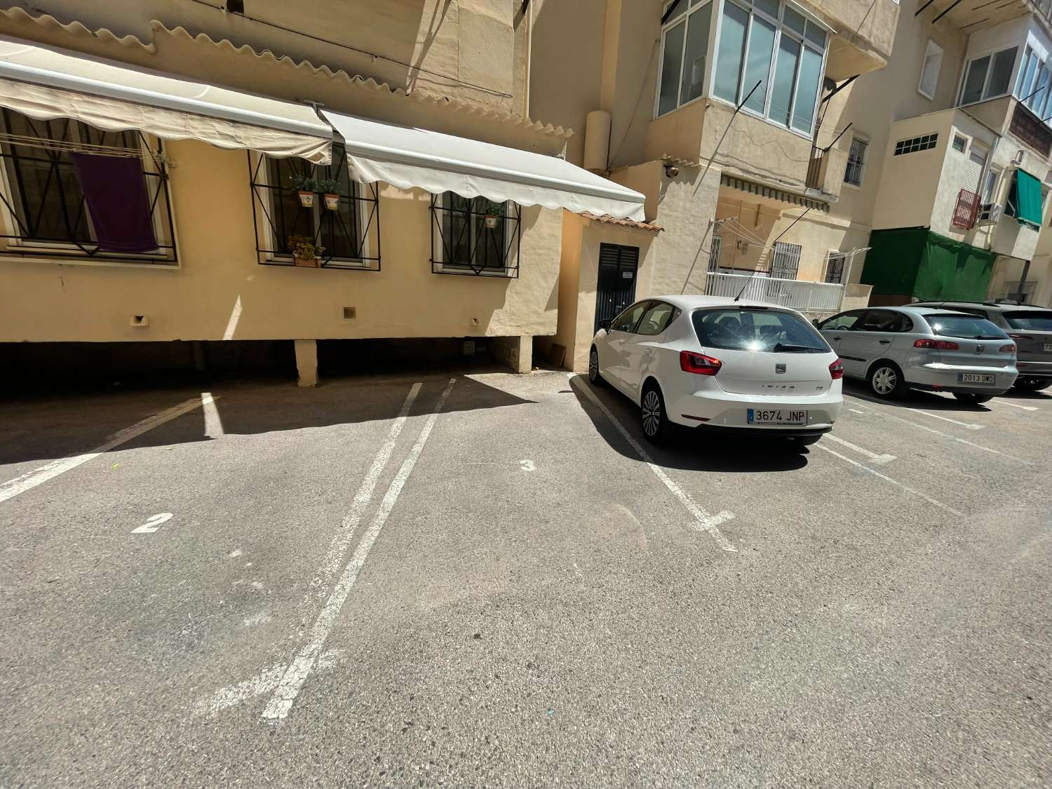 Appartement met 4 slaapkamers in het centrum van Orihuela.