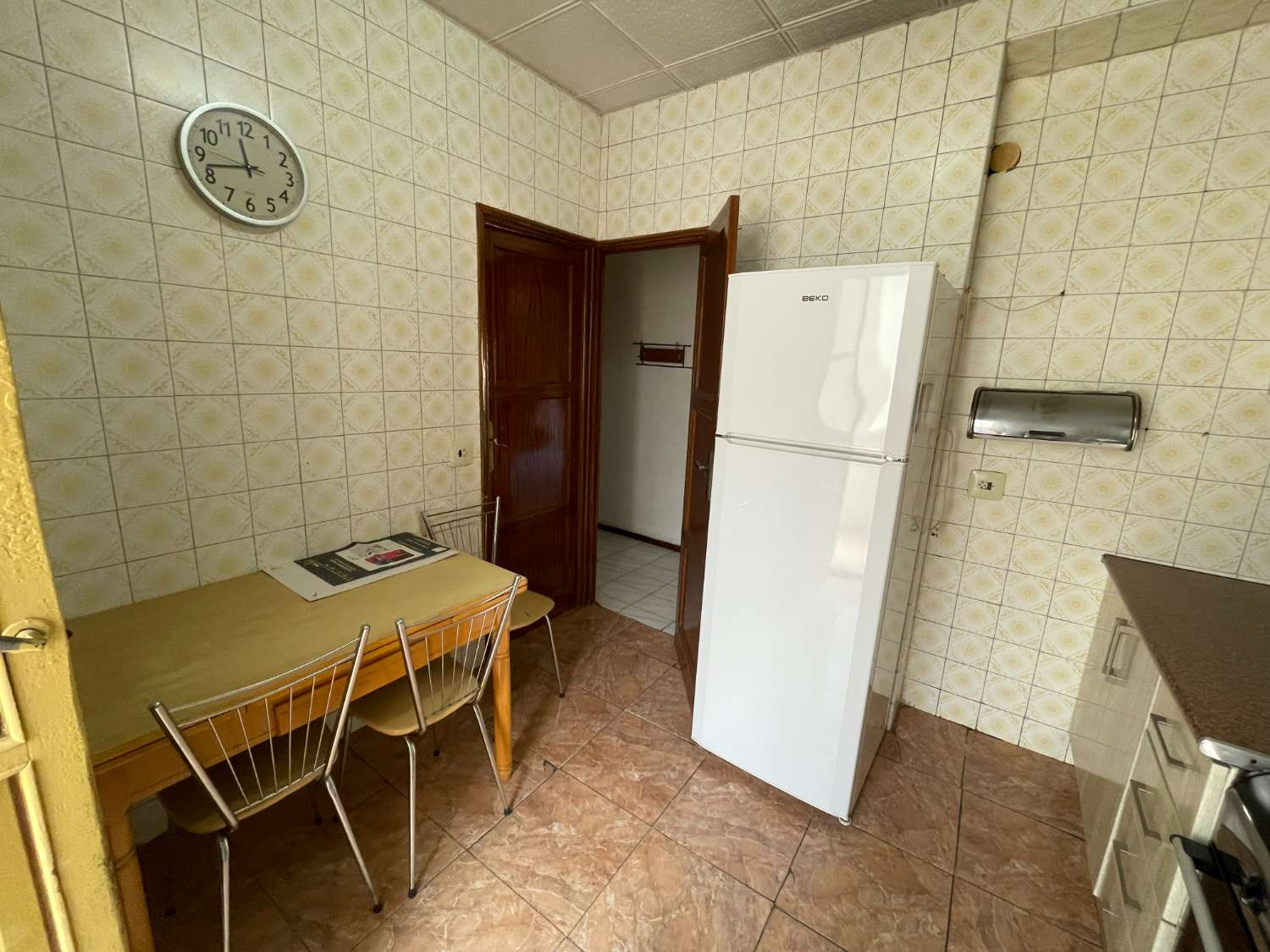 Appartement met 4 slaapkamers in het centrum van Orihuela.